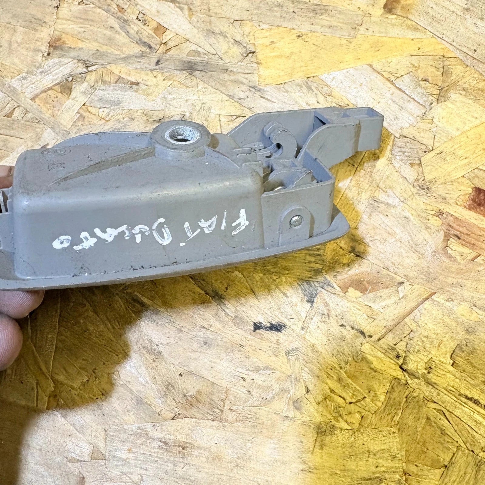 FIAT Ducato 3 generation (2006-2024) Bonnet Release Handle C982