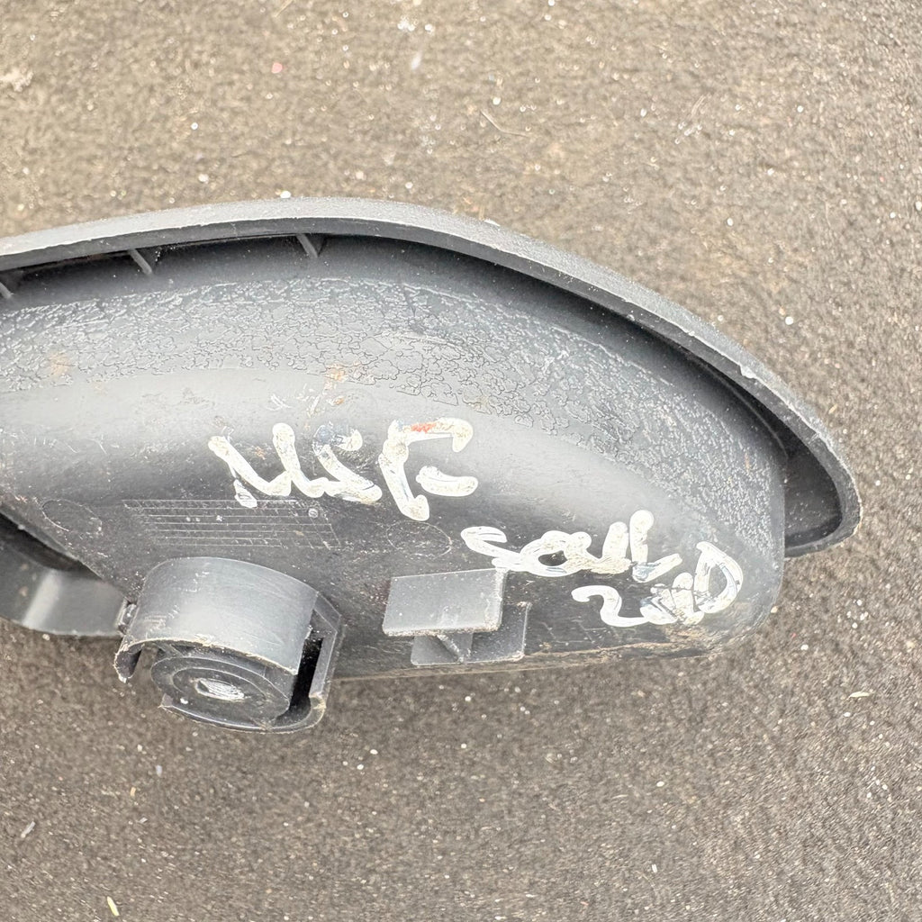 KIA SOUL 2010 MOULDING FRAME LEFT FRONT SURROUND