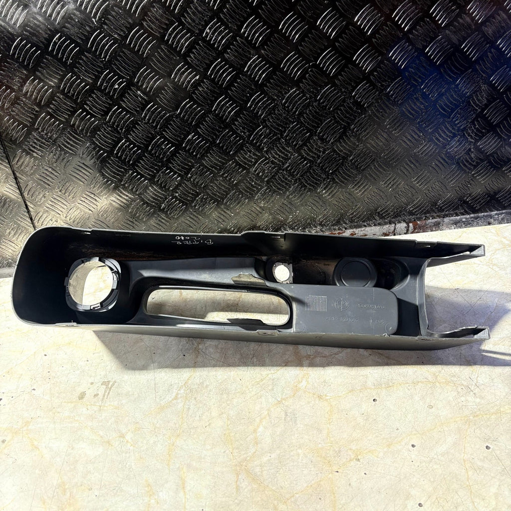 PEUGEOT BIPPER 2007-2017 CENTRE CONSOLE HANDBRAKE GEAR SURROUND TRIM 1308981070