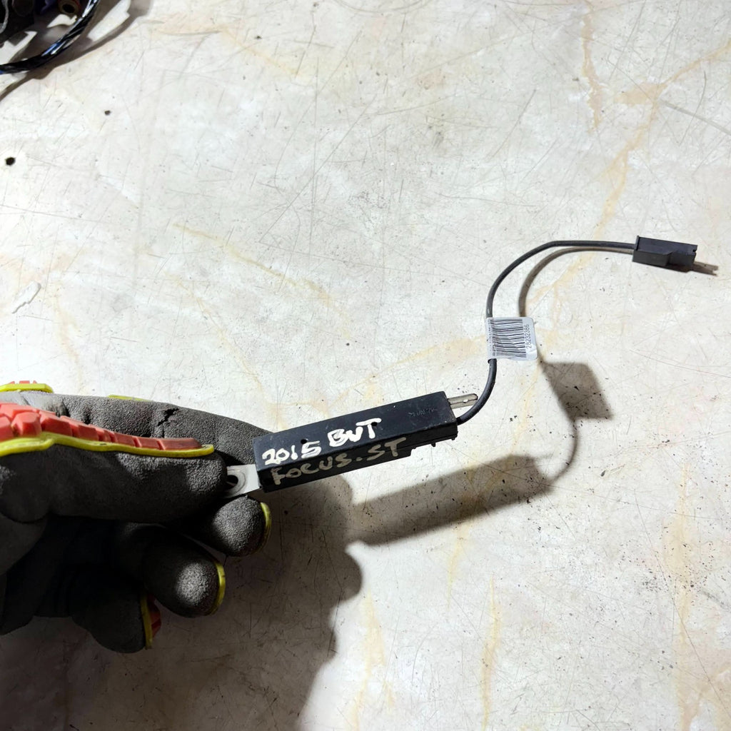FORD FOCUS MK3 2015 AERIAL ANTENNA AMPLIFIER 7CP1-18K891-AA