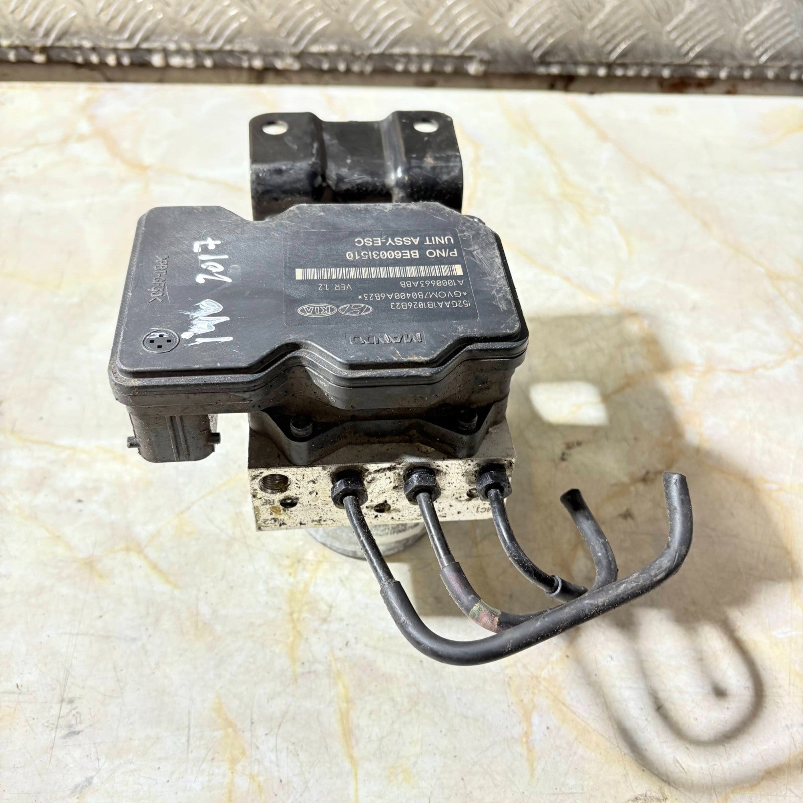 2011-2019 Hyundai I40 Abs Pump/Modulator 58920-3z770