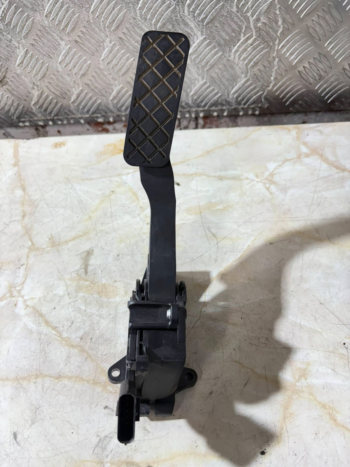 VW Polo 6C Accelerator Throttle Pedal And Sensor 6C2721503 2016