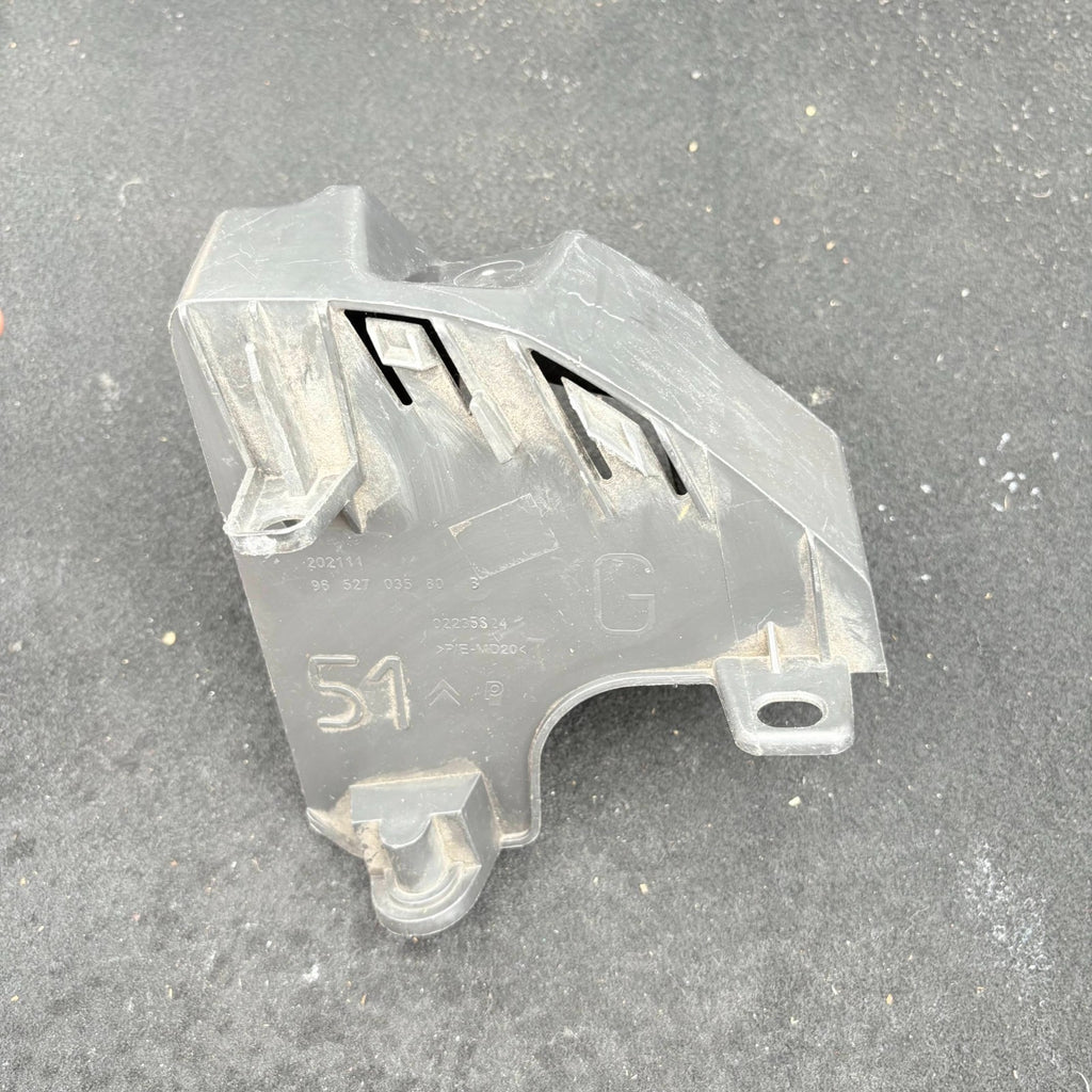 CITROËN C4 VTR PASSENGER REAR RIGHT SIDE 9652703580 BUMPER BRACKET