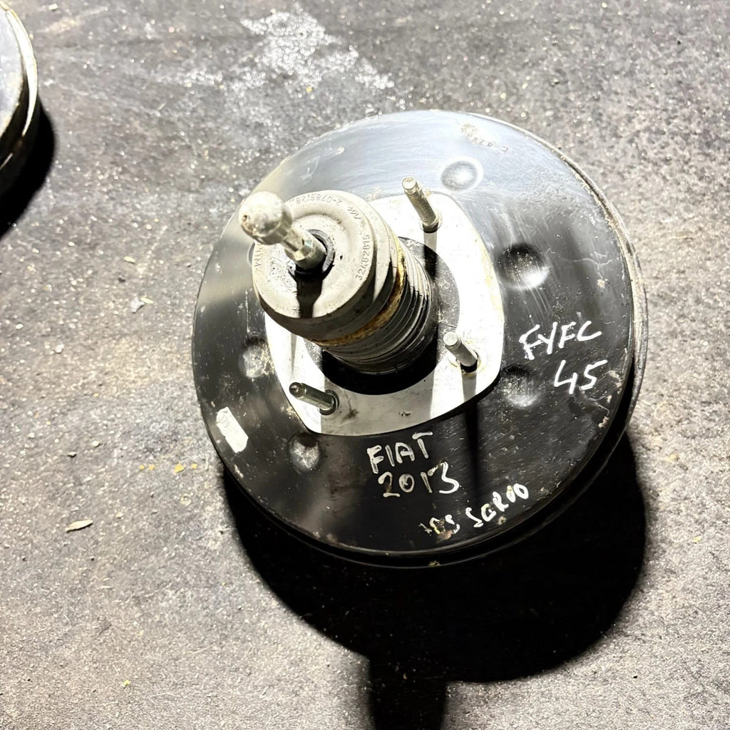 11250 BA6 2013 MK2 FIAT EDGE 1.2 PETROL BRAKE SERVO 51866500