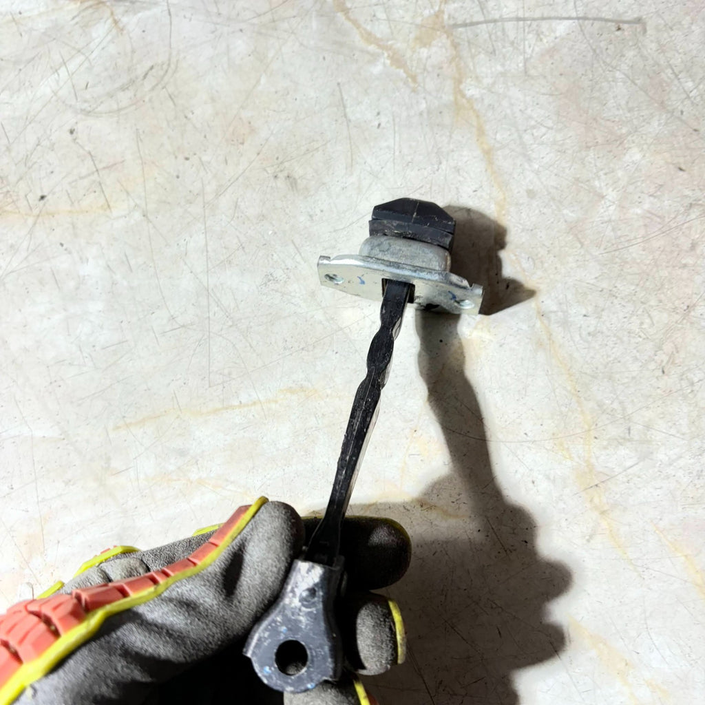 HONDA JAZZ 2014 PASSENGER REAR DOOR CHECK STRAP