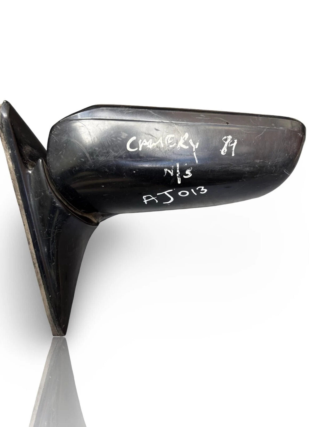 86-92 TOYOTA CAMRY FRONT PASSENGER SIDE WING MIRROR E6006220