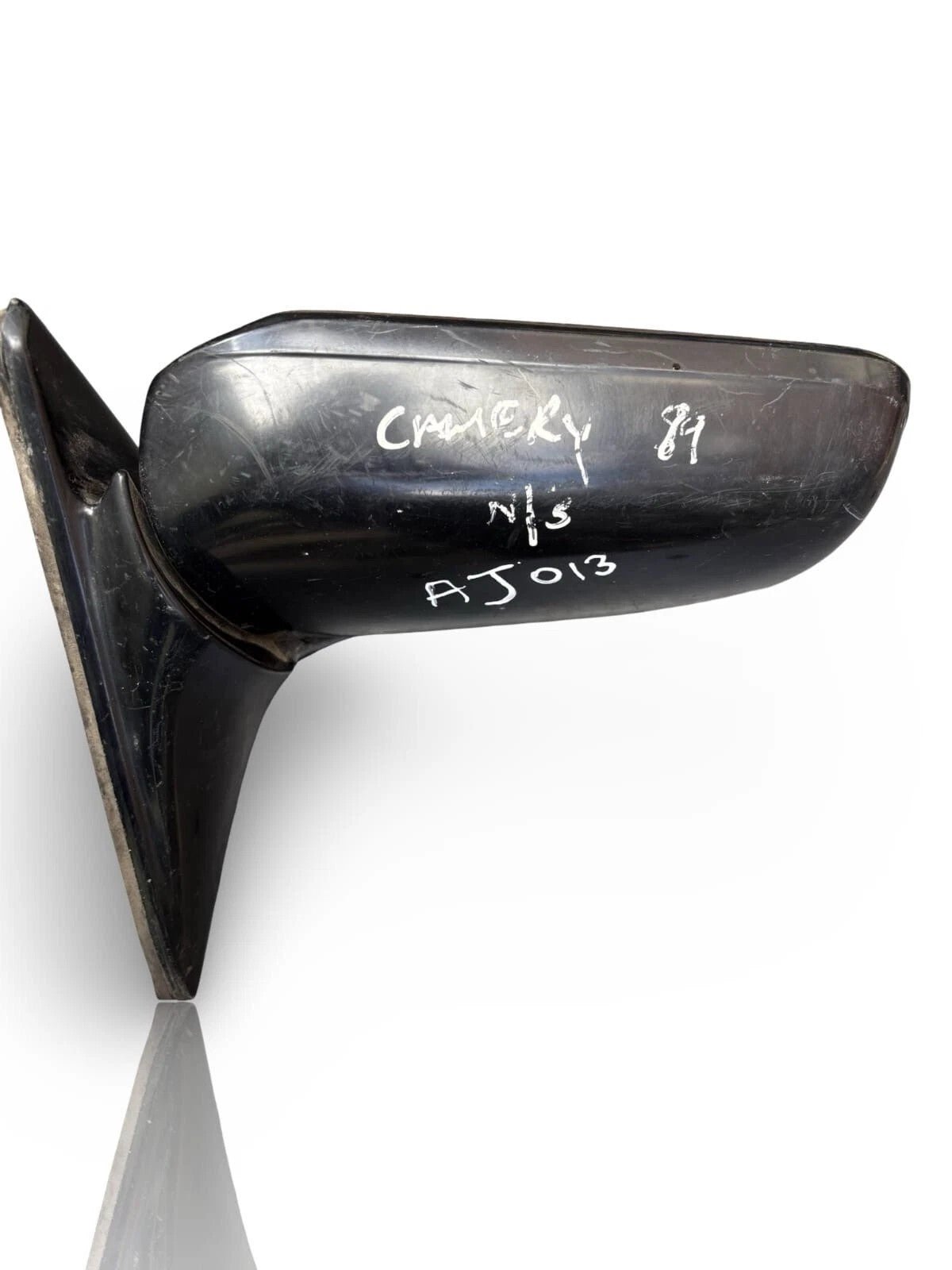 86-92 TOYOTA CAMRY FRONT PASSENGER SIDE WING MIRROR E6006220