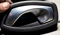 RENAULT CAPTUR DYNAMIQUE 5DR HATCH 2018 PASSENGER FRONT DOOR HANDLE 806700006R