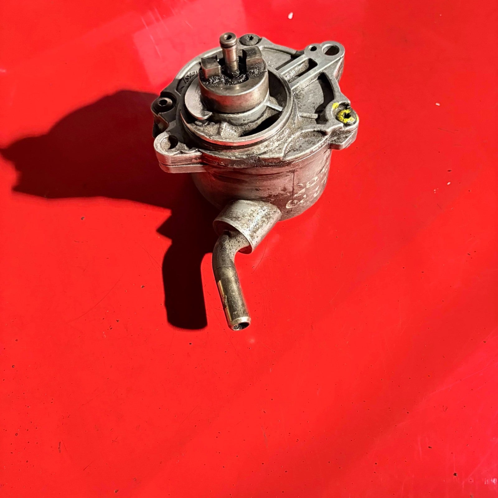 MERCEDES W203 W210 OM611 OM612 VACUUM PUMP A6112300065 PIERBURG