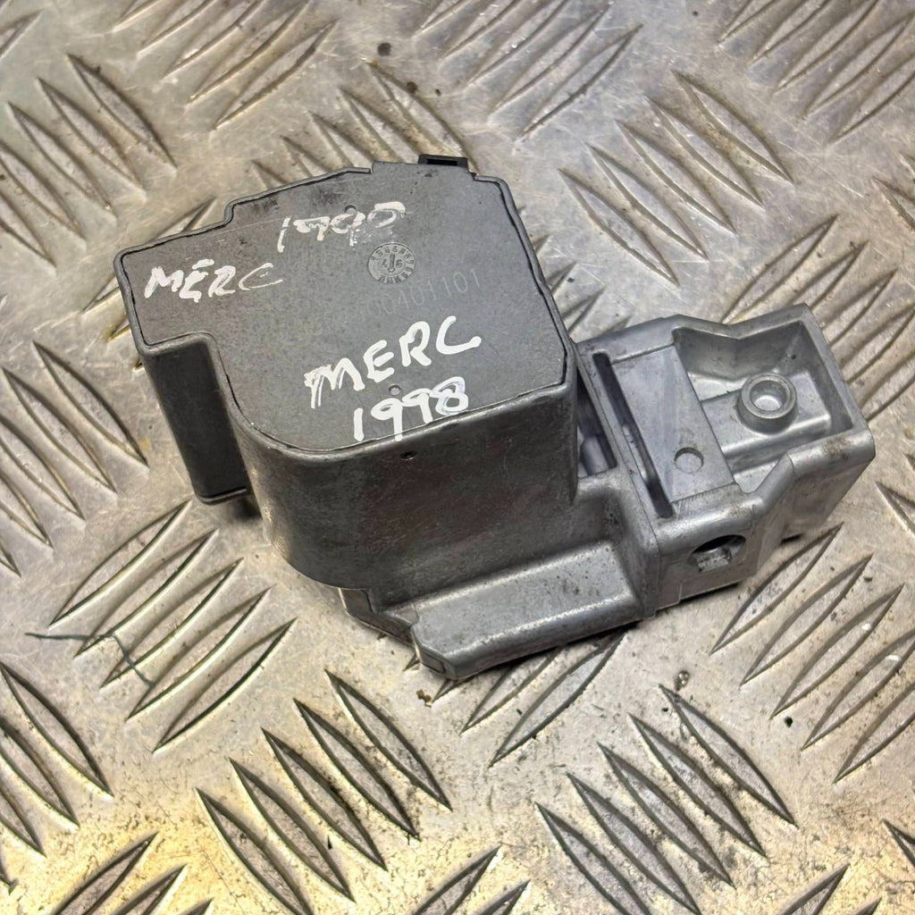 Mercedes Benz 1998 Ignition Switch Lock Control Module Key