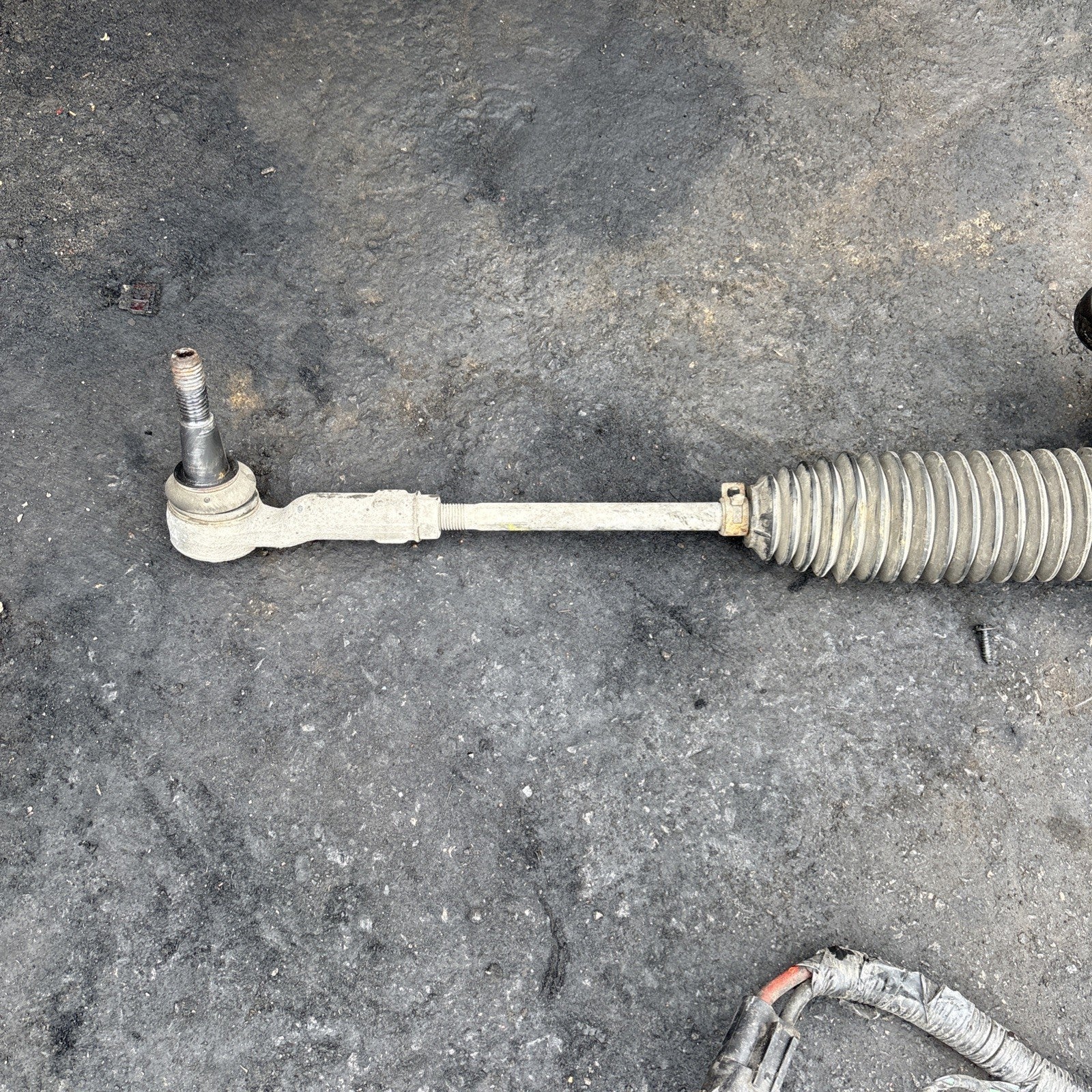 LAND ROVER DISCOVERY 5 MK5 L462 2017-2024 POWER STEERING RACK 7802277762 40854