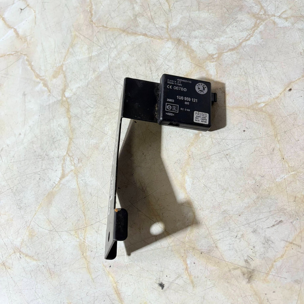 Skoda Octavia 1U 2001-2011 Anti-Theft Alarm Ultrasonic Sensor G273 1U0959121