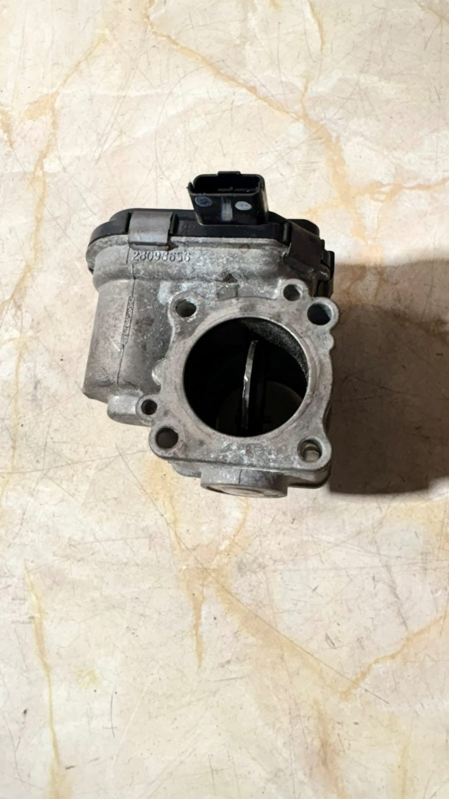 Ford Fiesta Mk7 2011 Throttle Body 28098656