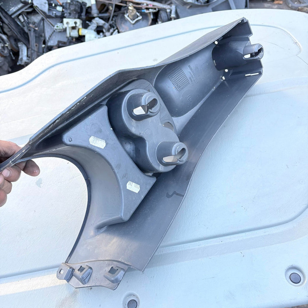 Fiat 500 (312) 2007-2012 Centre Console Central Tunnel Interior Trim 735429498