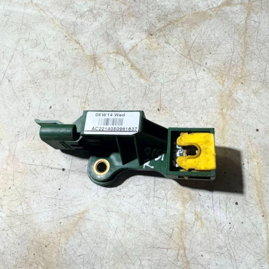 Saab 9‑3 1999–2011 Rear Right Impact Crash Sensor SRS
