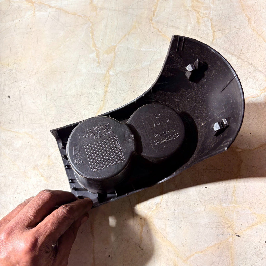 Fiat 500 2007-2014 Cup holder inserts 460029937
