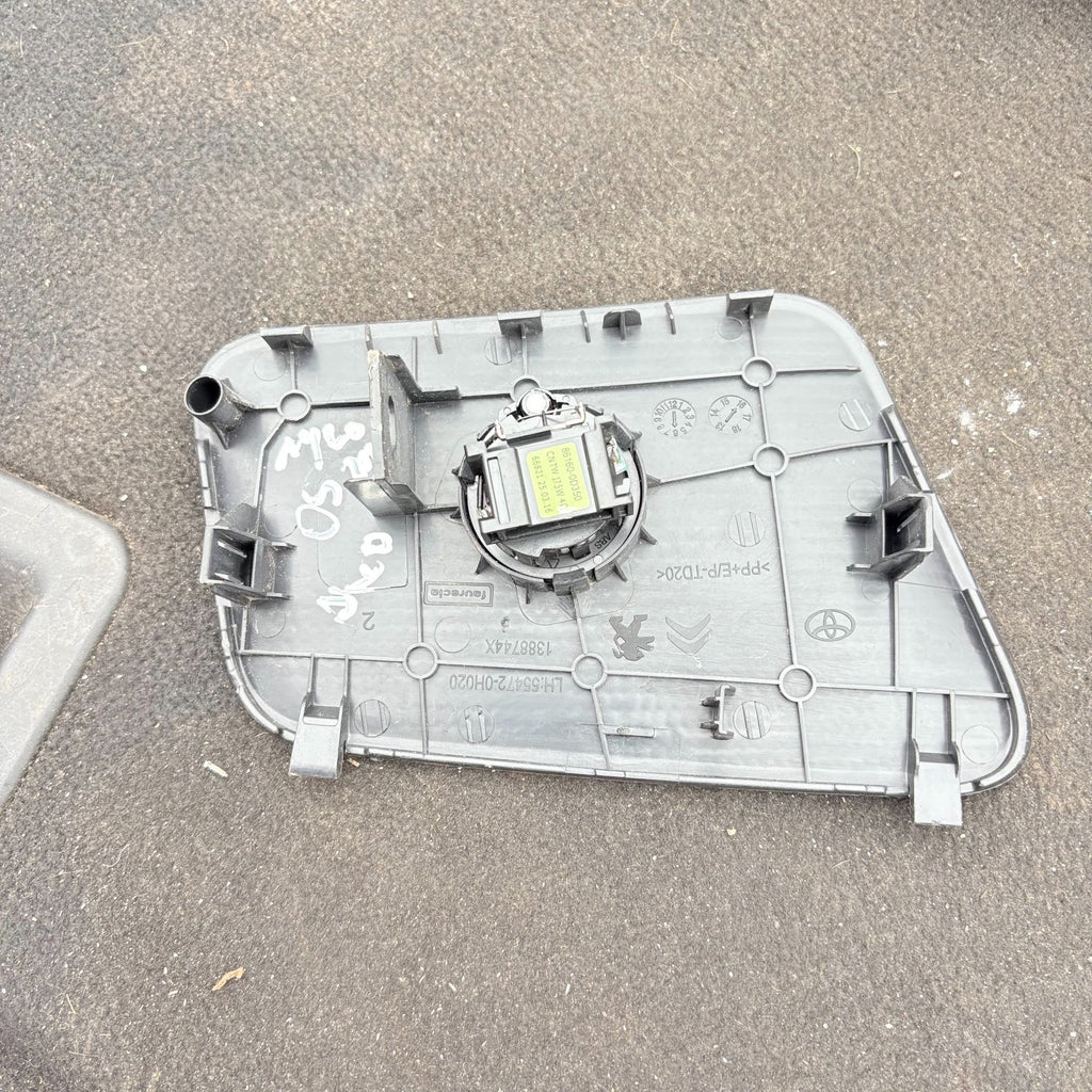 2011 TOYOTA AYGO FRONT DASHBOARD SPEAKER 55472-0H020