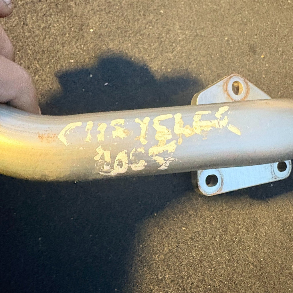 Chrysler 300C 2004 Air Intake Throttle Body Pipe Inlet Tube