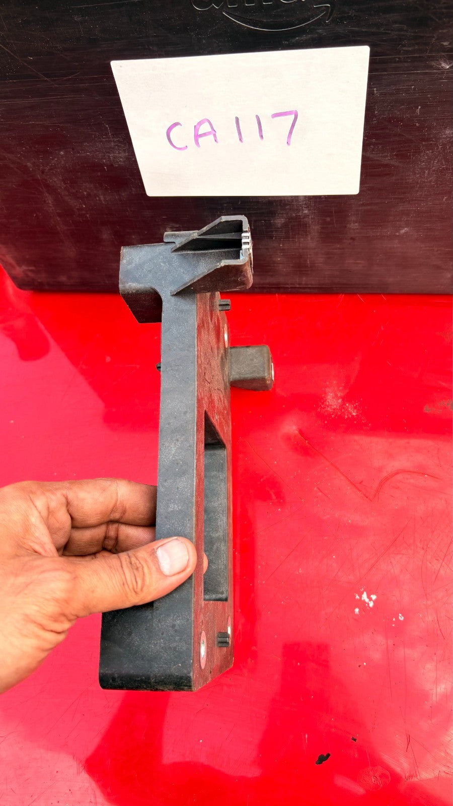 Land Rover Freelander 2007 Centre Console Trim 6G92-7E112-A