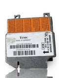 #827 MERCEDES-BENZ C E CLASS W202 W210 AIRBAG CONTROL UNIT 0018202126