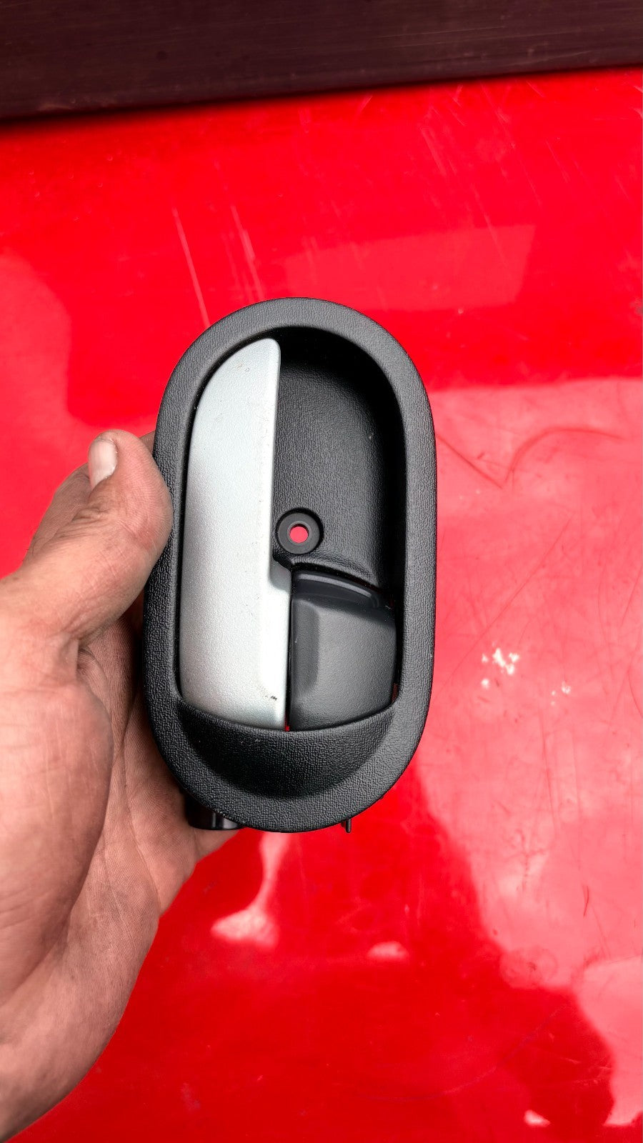 Mitsubishi Colt Mk6 Z30 Front Right Interior Door Handle Driver Offside 04-13