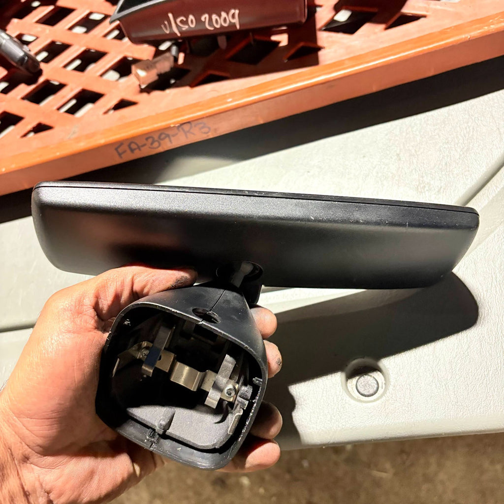 PORSCHE CAYENNE 2004-2013 997 Rear View Mirror E1 010699