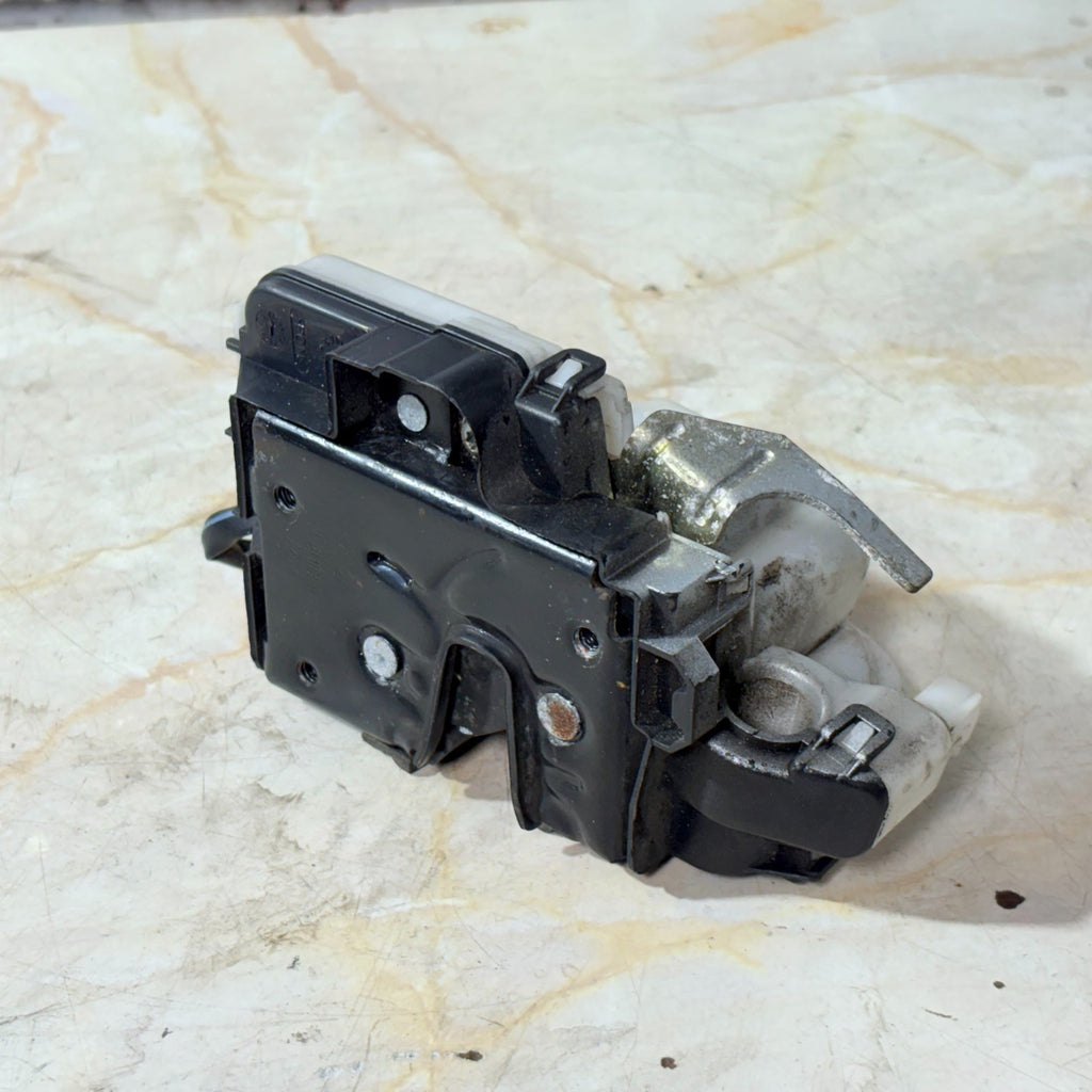 2001 SEAT IBIZA MK3 NSF PASSENGER FRONT DOOR LOCK MECHANISM 6K3837015D