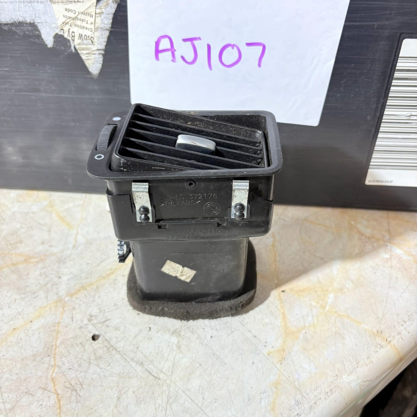 Fiat Idea Lancia Musa Dash Air Vent Outlet Left 735324199 2003-2012