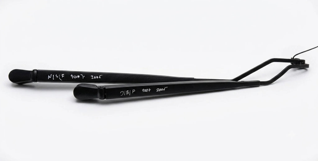 Peugeot 1007 2005-2009 Front Windscreen Wiper Arm Pair Left & Right 9646460280