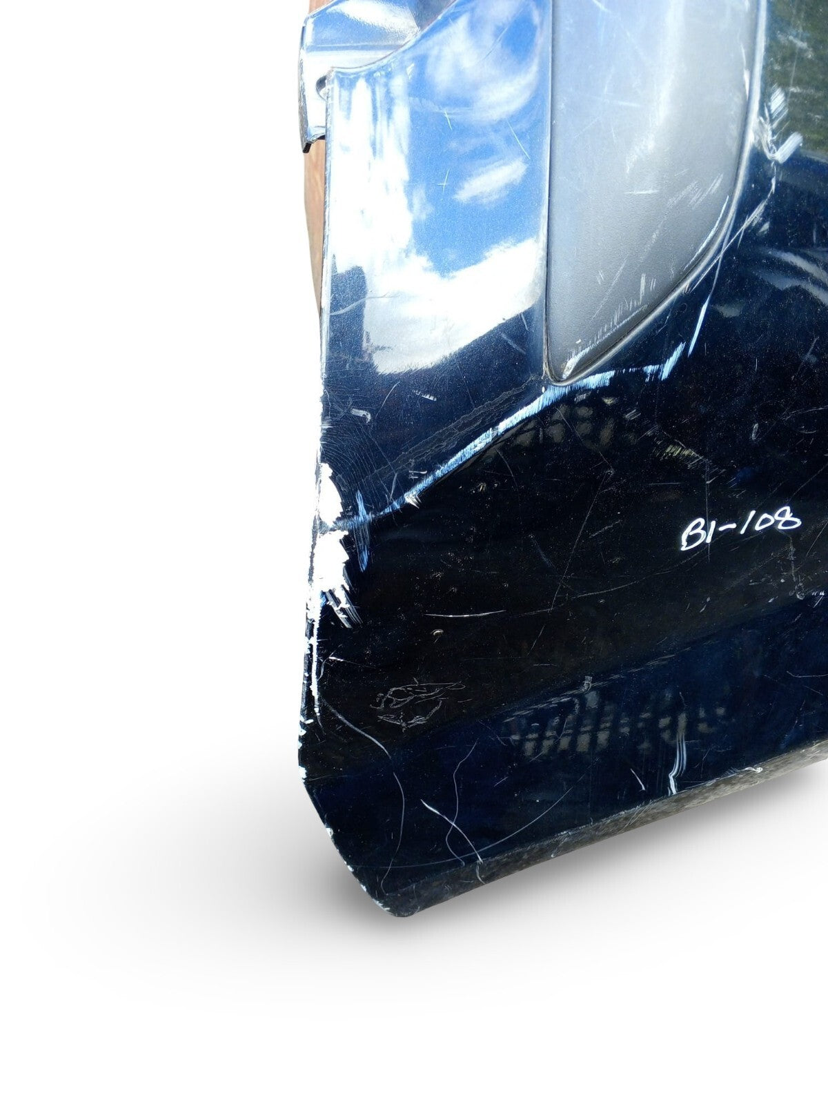 FORD FOCUS 2005-08 REAR BUMPER FD0423301 WR-1409