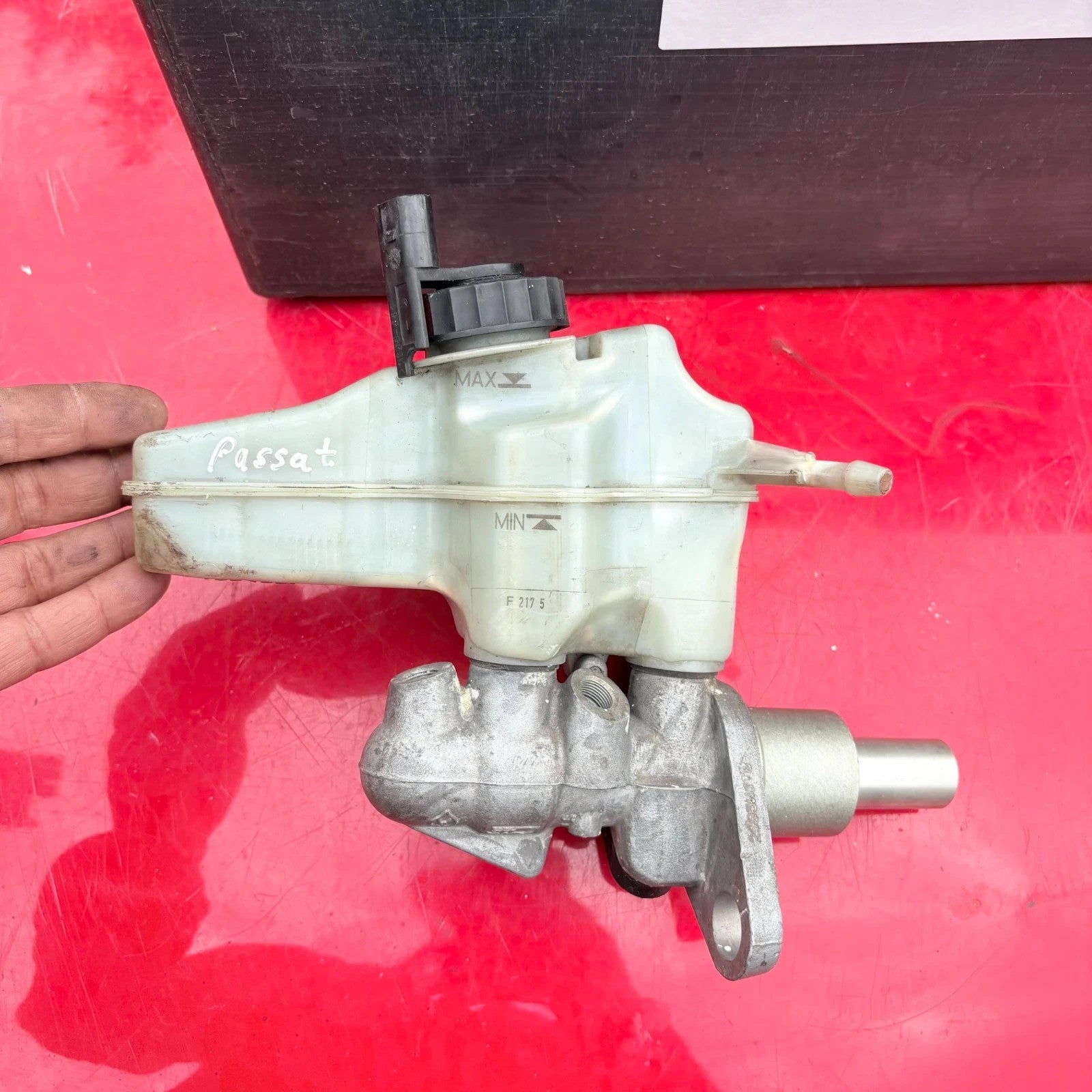 VW Passat Brake Master Cylinder 3C2611301