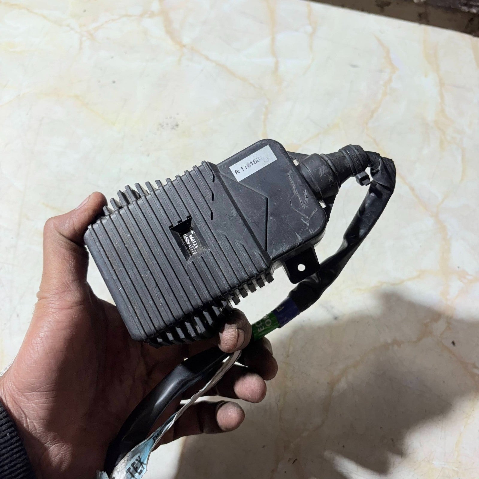 Proton Savvy 2010 1.2 AMT TransmissionControl Unit TCU Gearbox Module ECU
