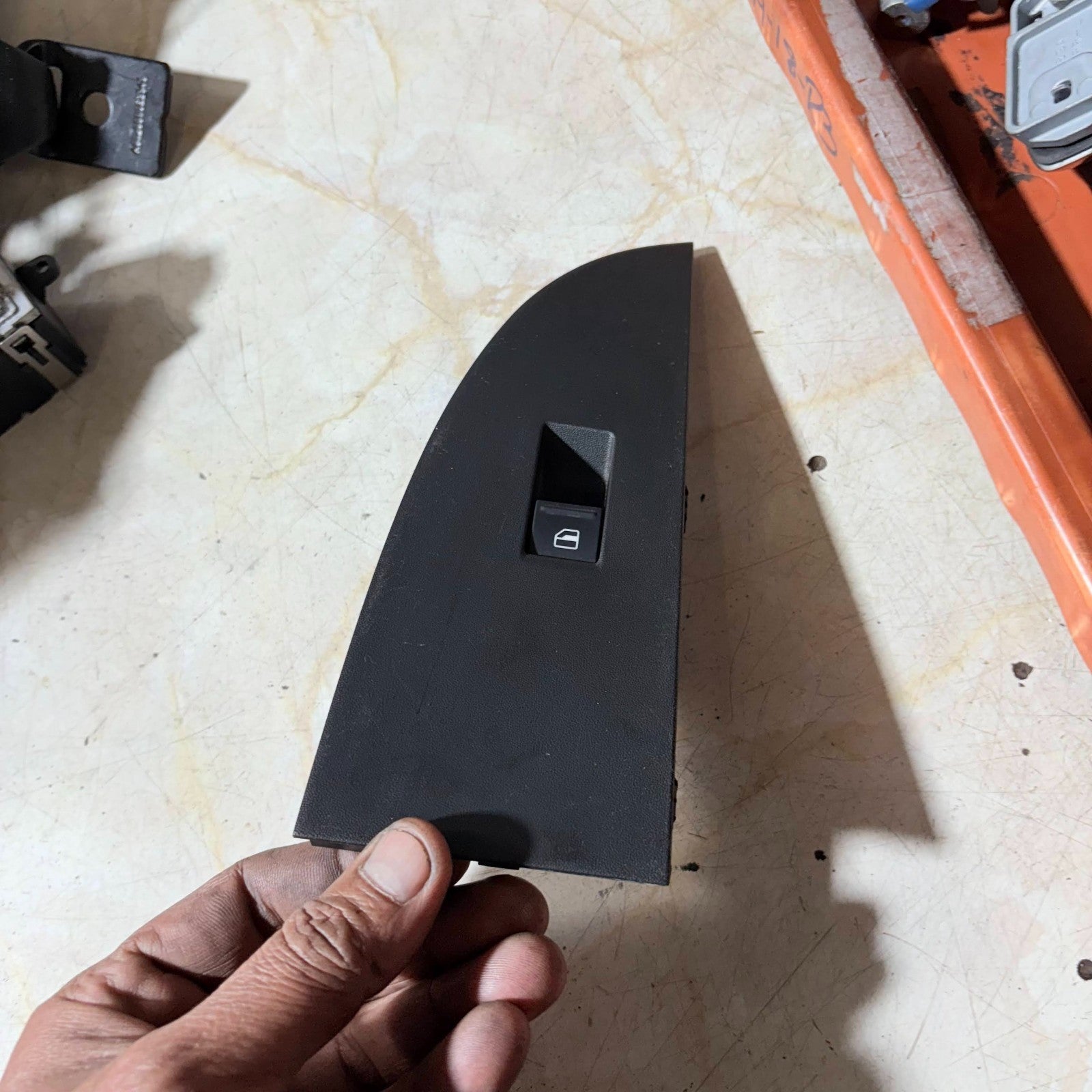 SEAT LEON FR 2007 Passenger Side Left Front Window Switch 1P2867171