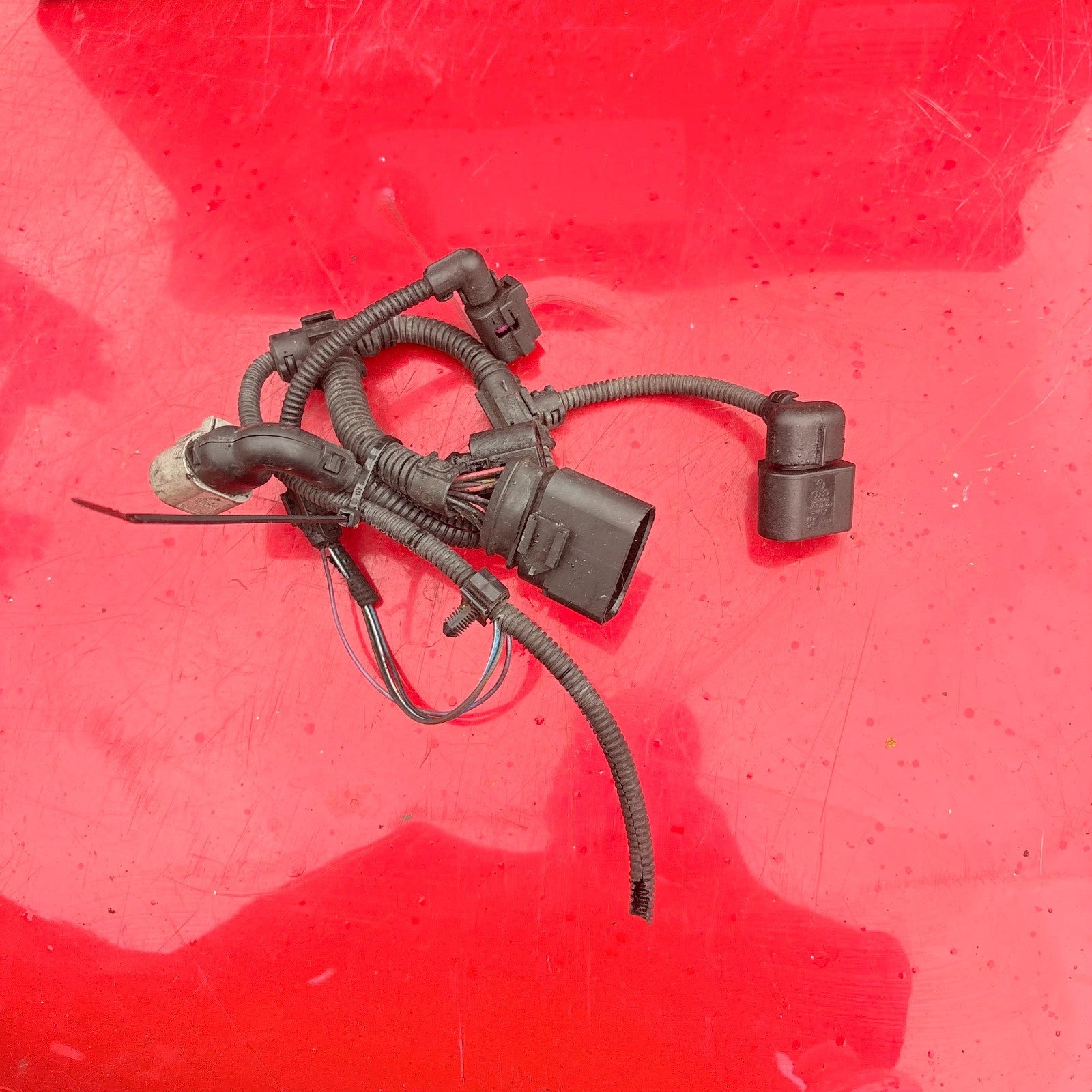 Cable Motor Wiring Harness Fits For MITSUBISHI LANCER 2010 HATCHBACK