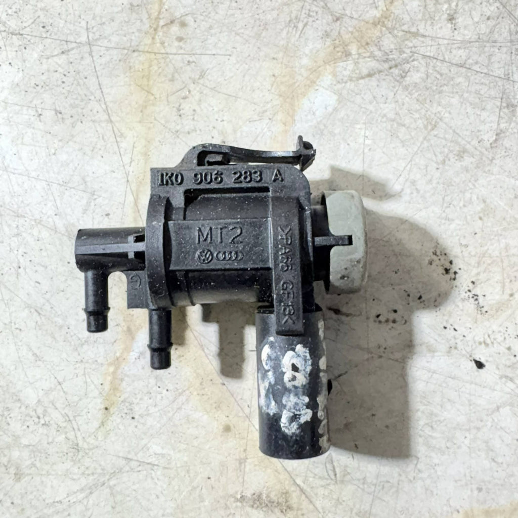 Autostar Germany EGR Boost Valve Control 1K0906283A Volkswagen Audi 2010