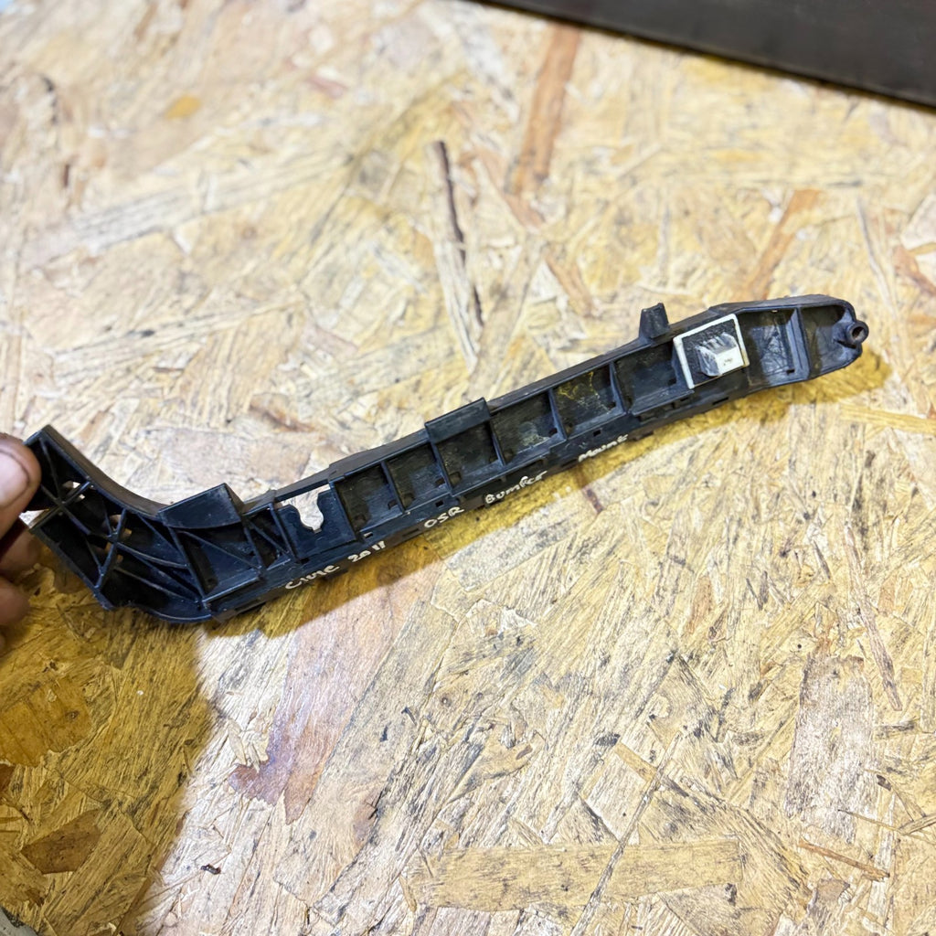 2011 Honda Civic Right Rear Bumper Holder Mounting Bracket