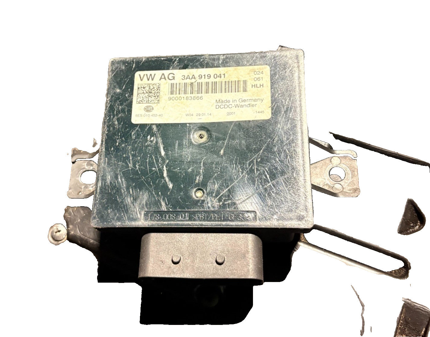 VW DCDC Voltage Stabiliser 3AA919041 Passat 11-15 CC 09-17 Sharan 11-17