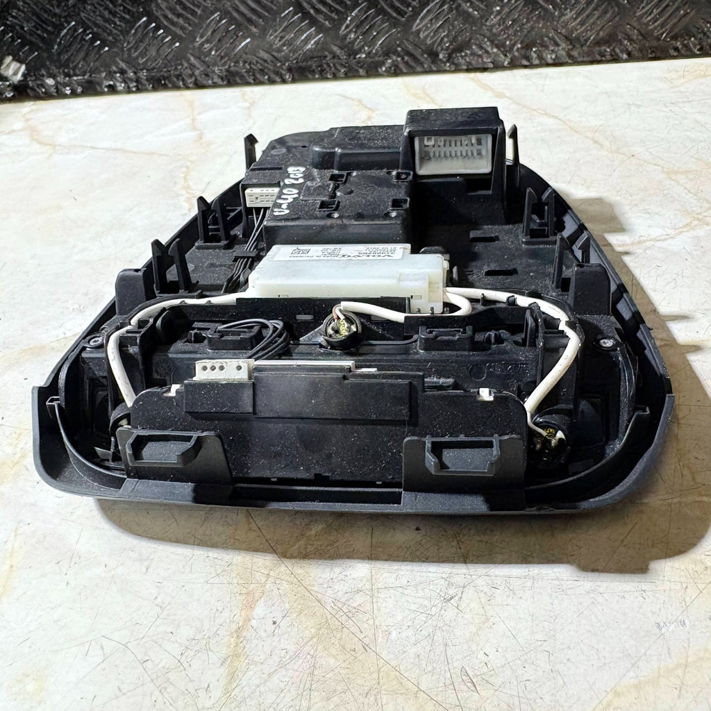 31398259 Volvo V40 5 Door 2012-2019 Front Headliner Roof Reading Light Panel