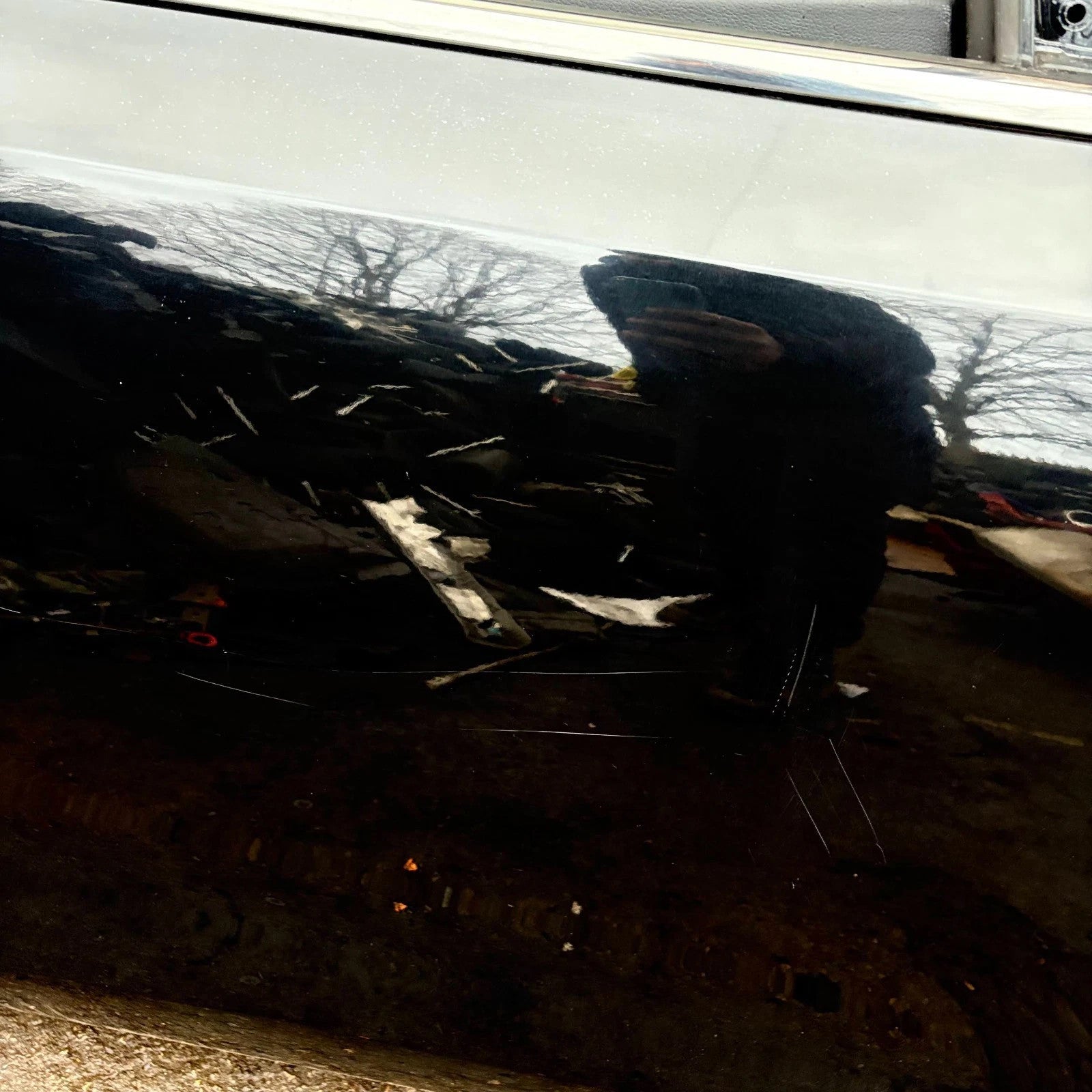 KIA SPORTAGE MK4 QL 16-21 5DR FRONT RIGHT DRIVER DOOR COMPLETE BLACK FREE P&P