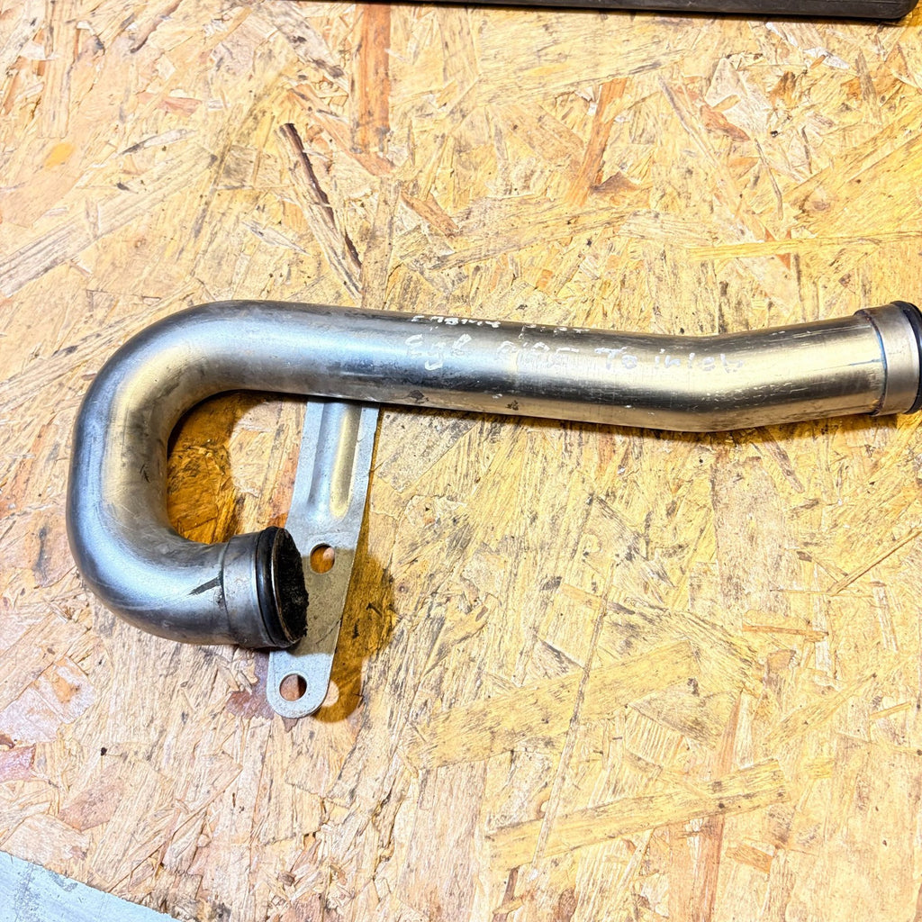 Renault Clio Mk3 1.5 dCi EGR Cooler Pipe Tube 2005-2014 506623
