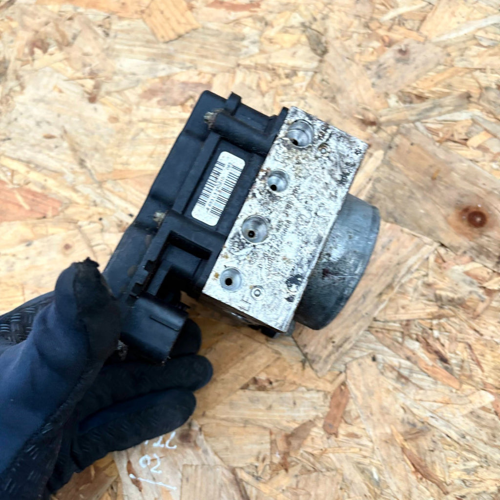Fiat Punto Evo 2009-2012 ABS Pump Control Module 0265800962