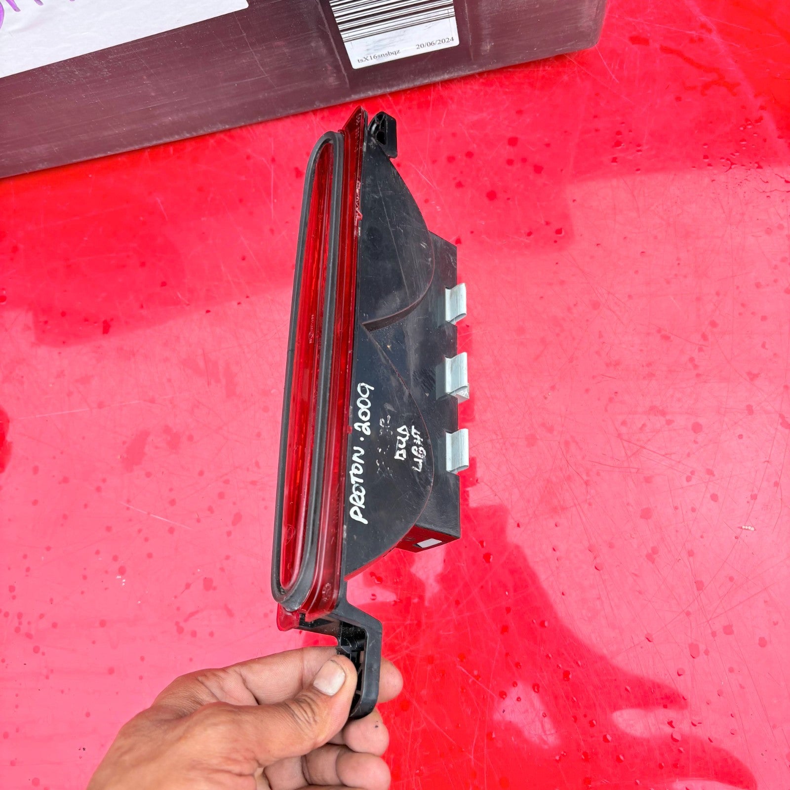 Proton Mk2 Persona High Level Third Brake Light 2008-2012 F014000880