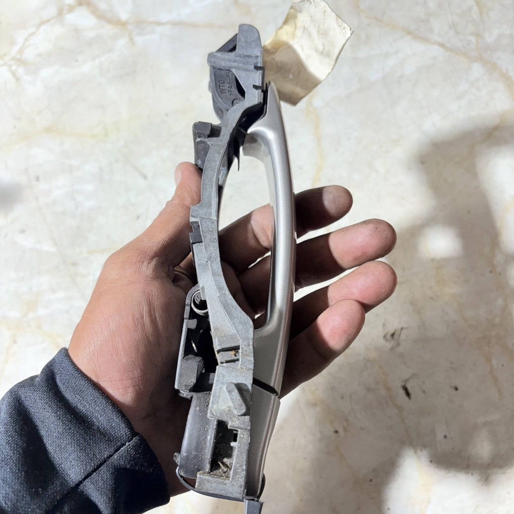 SEAT ALTEA XL 5P5, 5P8 Driver Front Exterior Door Handle 600837886 21054122