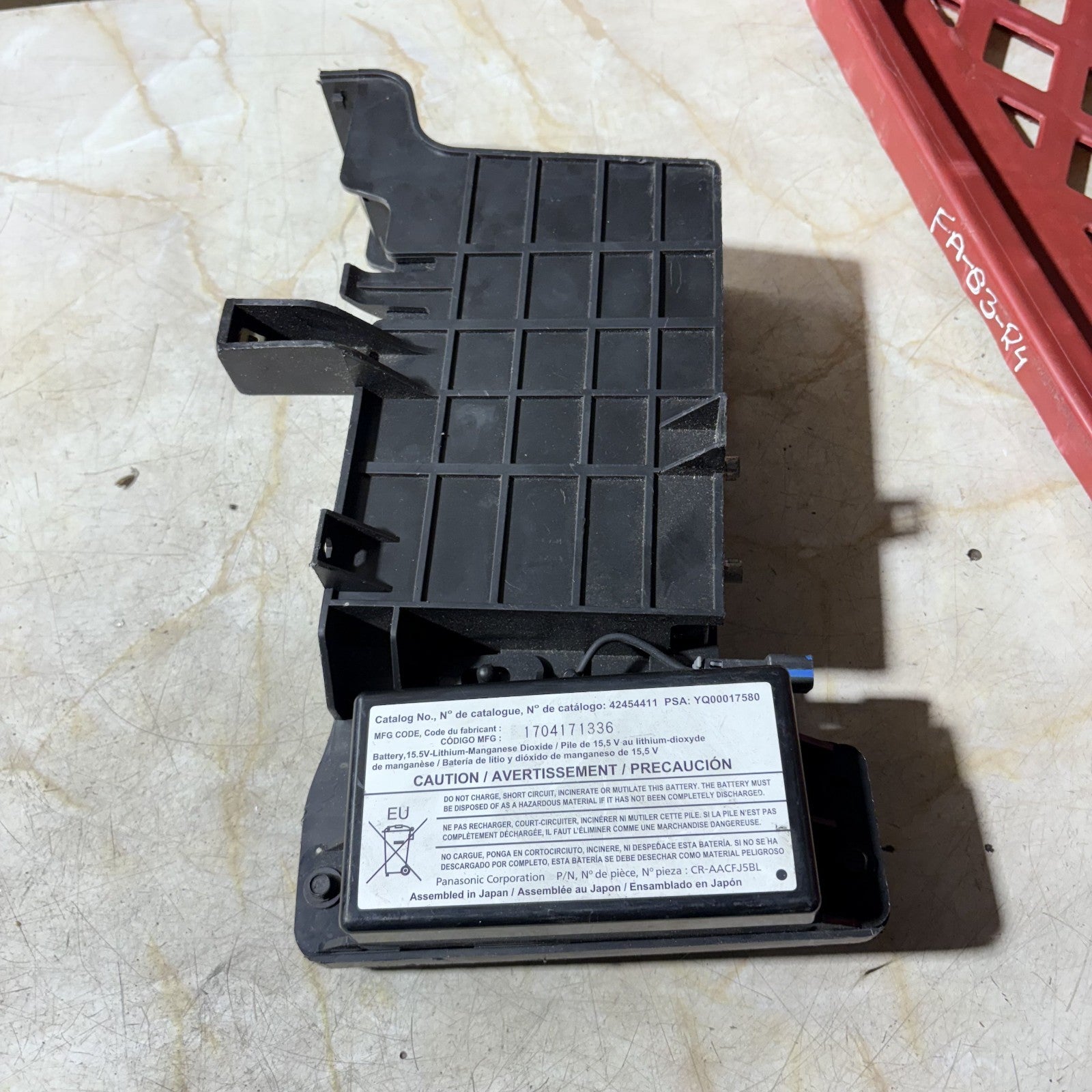 VAUXHALL MOKKA X 2017 WIFI HOTSPOT CONTROL MODULE 84186829