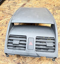 Suzuki SX4 Central Heater Vents Plastic Surround 2008 Reg 7382279J Centre Vent