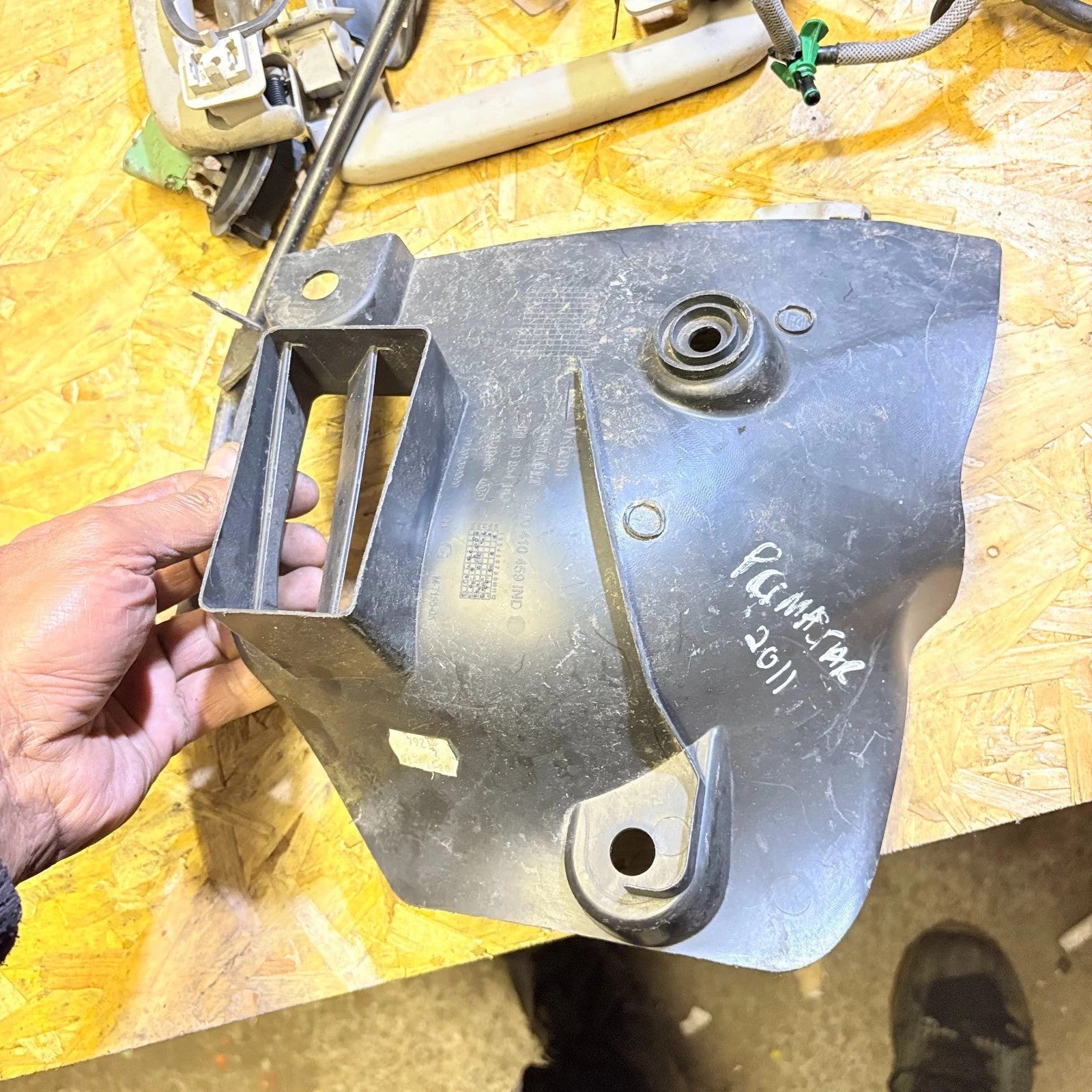 NISSAN PRIMASTAR 2007-2015 Interior Part 93854143