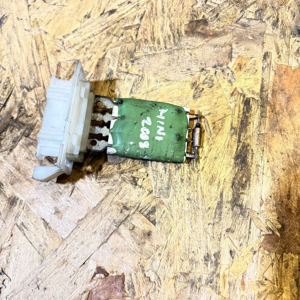 BMW MINI Heater Blower Resistor 3M5H18B647AB 2006-2013
