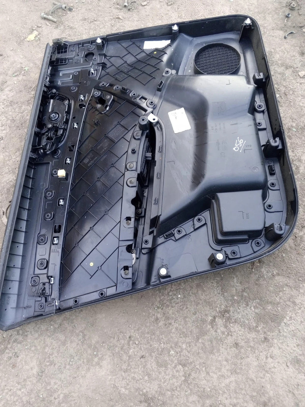 SEAT Ateca MK1 2021 Front Right Door Card Panel Window Switch 577867014CM