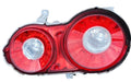 GTR DRIVER SIDE REAR TAIL LIGHT LAMP RIGHT Coupe 2009 NISSAN 2007-2021 R35