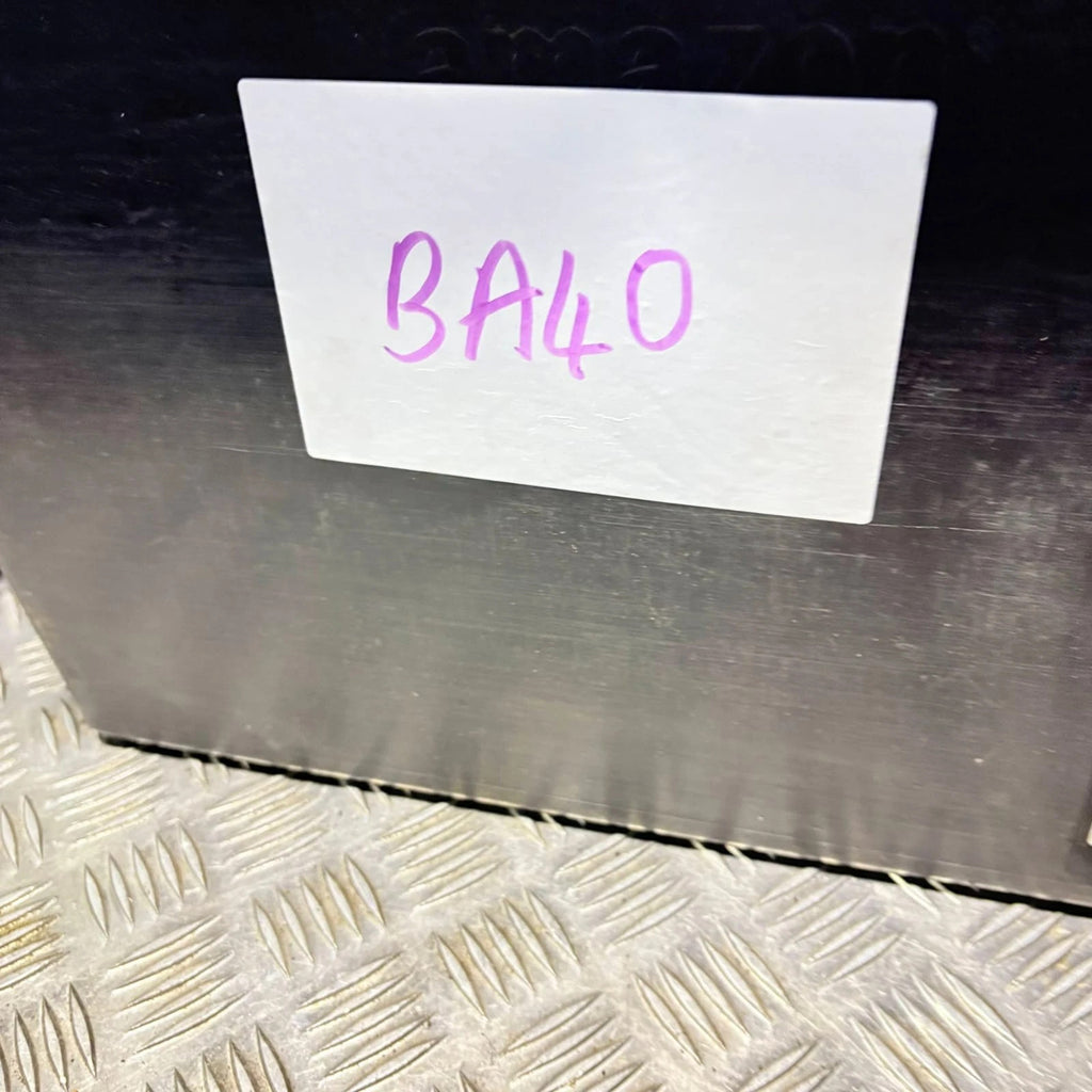 Fiat 500 2007-2024 SEAT BELT BUCKLE REAR PASSENGER SIDE 190612 C383